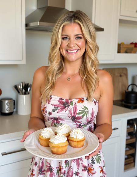 Lauren Alaina | LoRA | Flux.1-dev版本v1.0 (ID: 832092)