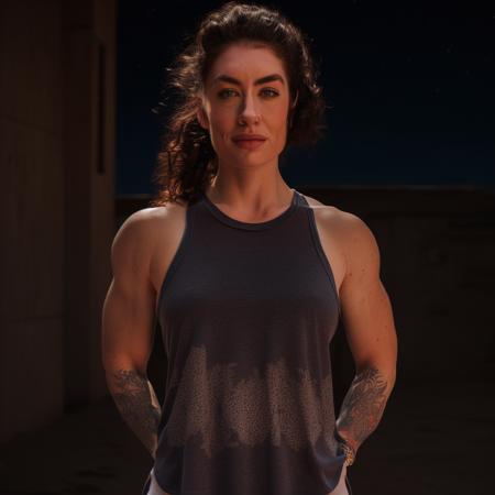 Natasha Aughey [Pony & SD 1.5]