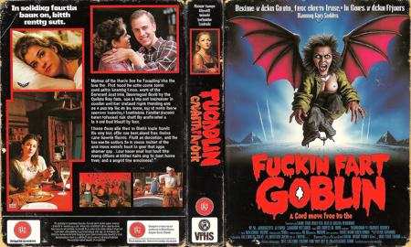 VHS Box