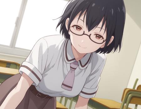 Kasumi Nomura (野村 香純) - Asobi Asobase (あそびあそばせ)