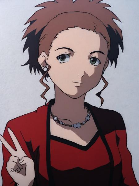 Reika Yamamoto (山本 レイカ) & Juri Kato (加藤 樹莉) Serial Experiments Lain (シリアルエクスペリメンツレイン)[PDXL Commission]