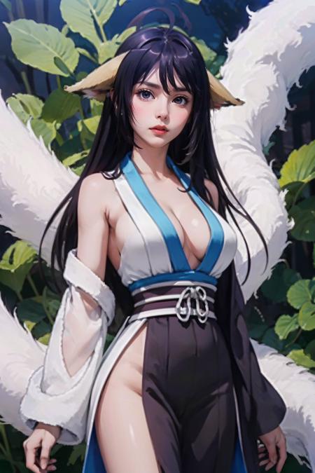 动画中的狐妖--Fox Demon in Animation