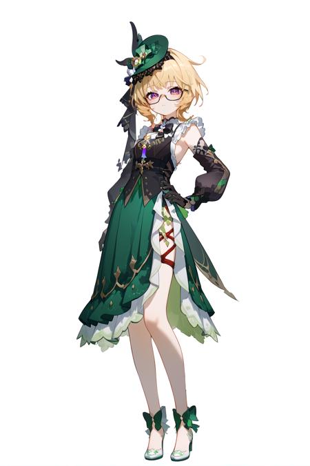 （SDXL: Pony）MIHOYO Collection 米家全家桶 (Honkai Impact 3rd | Honkai Star Rail | Genshin Impact | Zenless Zone Zero)