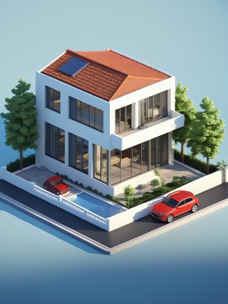 JJ's Isometric House版本XL v1.0 (ID: 1124098)