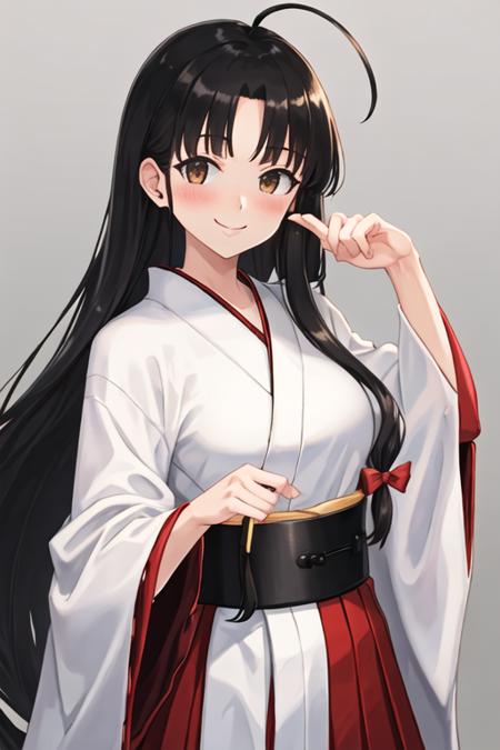 shouhou/祥鳳 (Kantai Collection)