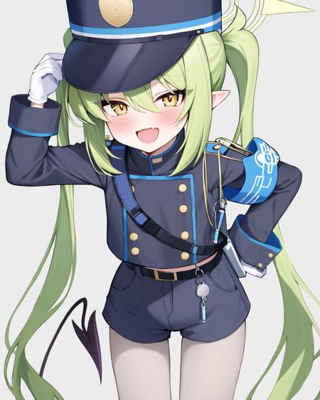 Nozomi 橘望 铁道学院双子 碧蓝档案 Blue Archive版本v1.0 (ID: 501412)