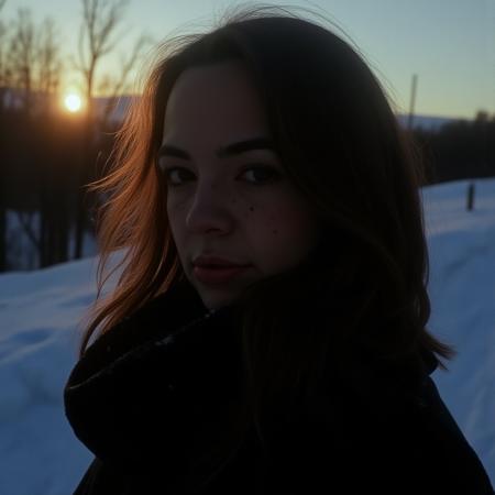 Vanessa Merrell (FLUX + SDXL)