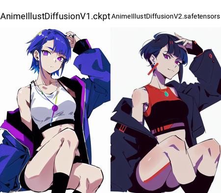 Anime Illust Diffusion
