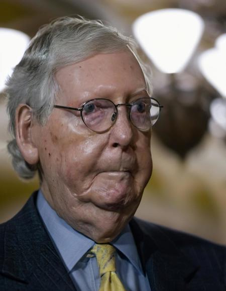 Mitch McConnell