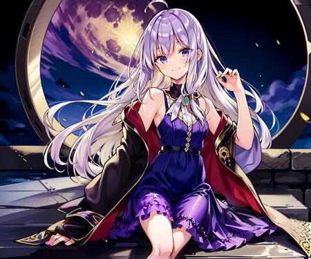 Majo no Tabitabi-Elaina/イレイナ/伊蕾娜-V3.0