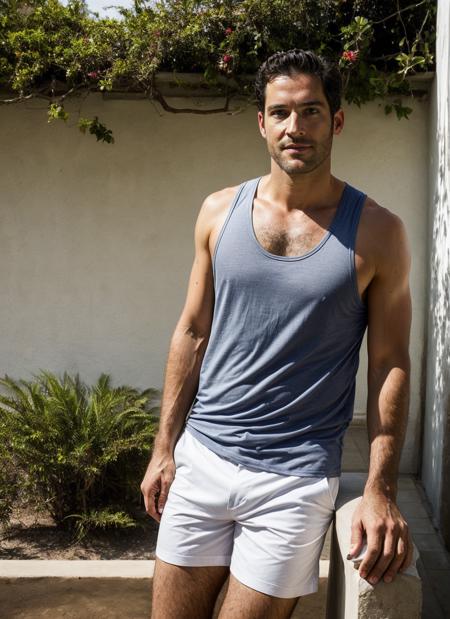 Tom Ellis