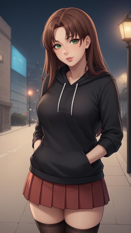 Everlasting Summer Olga by GraffMetal (non-commercial use only)