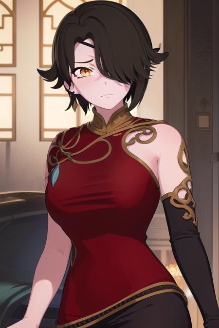 Cinder Fall - RWBY - COMMISSION