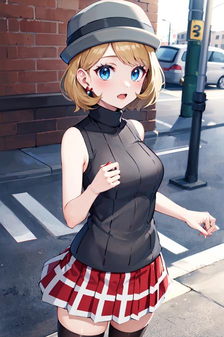 Serena セレナ / Pokemon