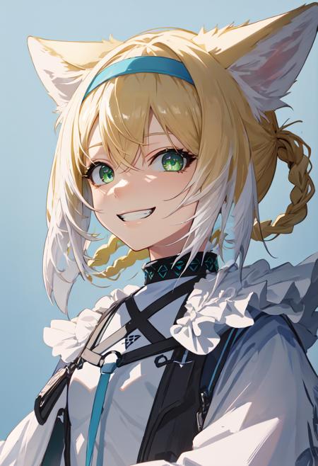suzuran/スズラン/铃兰 (Arknights)