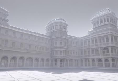 3d Landscape PonyXL