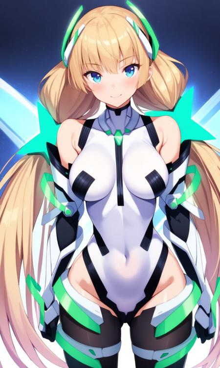 Angela Balzac - Rakuen Tsuihou: Expelled from Paradise