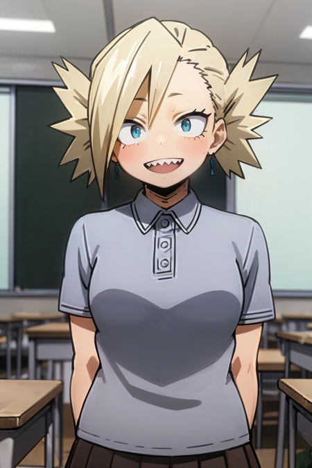 Tatami Nakagame - Turtle Neck -  My Hero Academia - SD1.5 LORA