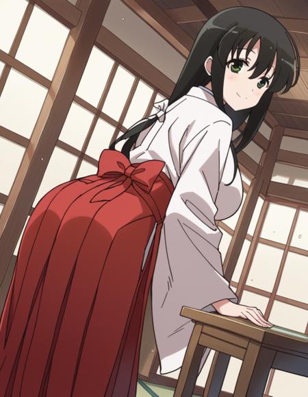 Kasumi Iwato (石戸 霞) - Saki (咲) - COMMISSION
