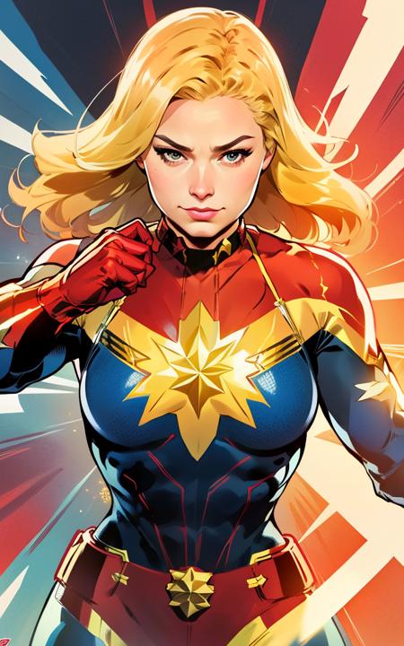 Superhero(American Comic)