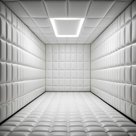 padded room