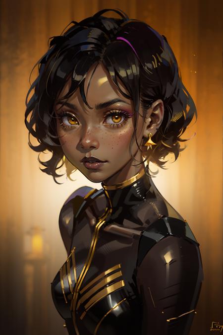 Cute paint