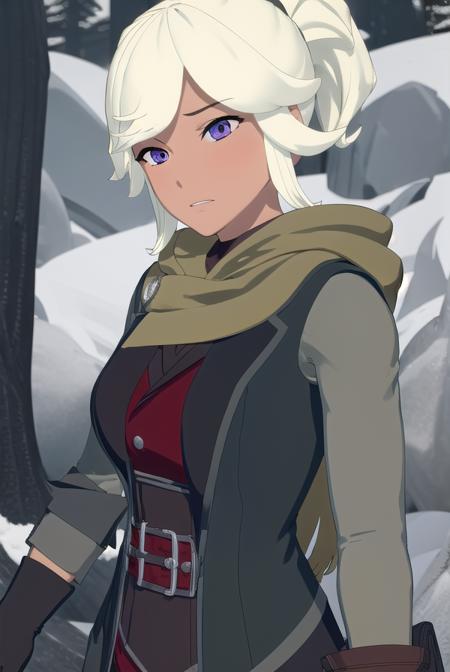 Robyn Hill - RWBY - COMMISSION版本v1.0 (ID: 198071)