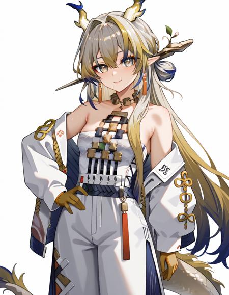 Shu Arknights|アークナイツ|明日方舟版本v1.0 (ID: 684703)