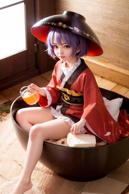 sukuna shinmyoumaru  (touhou)  少名针妙丸  东方project