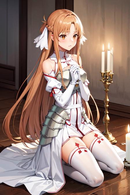 Yuuki Asuna 結城明日奈 / Sword Art Online