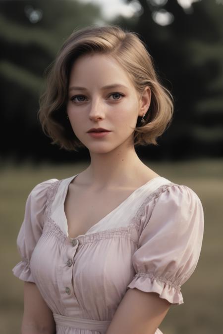 Jodie Foster