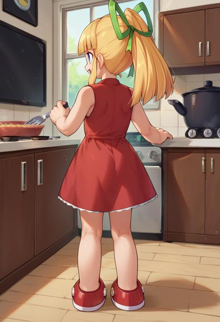 Roll (Mega man series) (Pony)