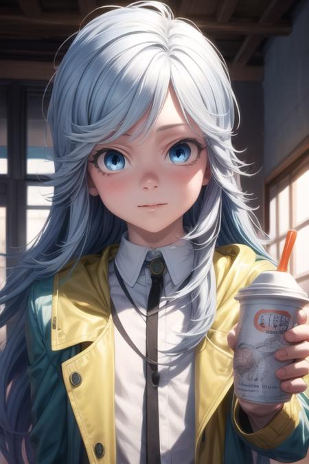 Akira Iwakiyamayukisatoshironanogojuurokushi / Kemono Jihen