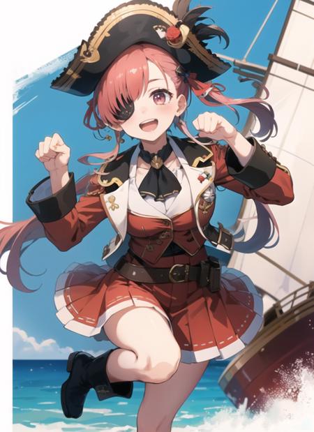Not Horny Pirate