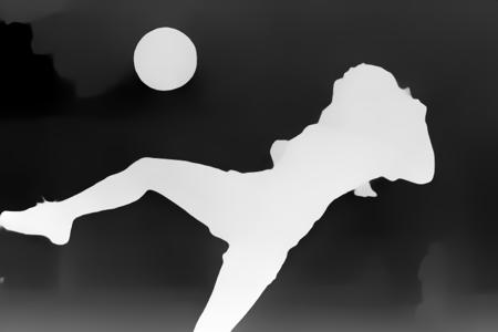 OpenPose, soccer
