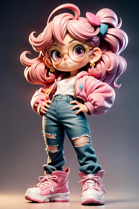 IP DESIGN | 3D可爱化