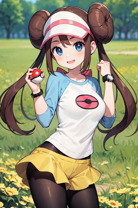 Rosa メイ / Pokemon版本v1.0 (ID: 82809)