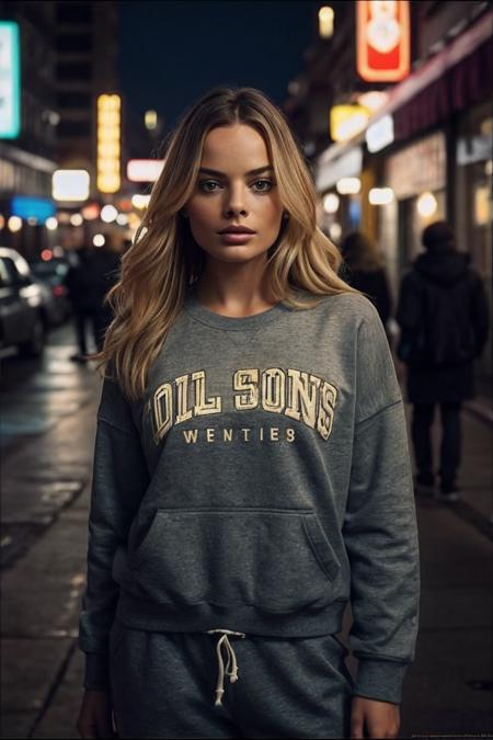 Margot Robbie