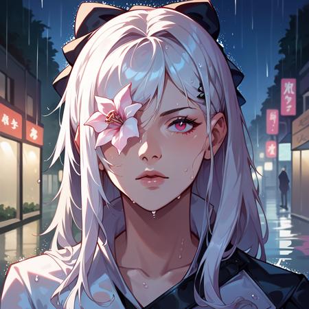 Zero (ゼロ) - Drakengard 3 - PonyXL