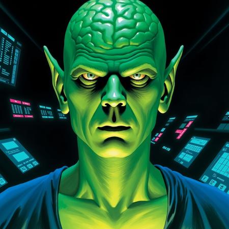 Alex Ross Style [Flux LoRA]