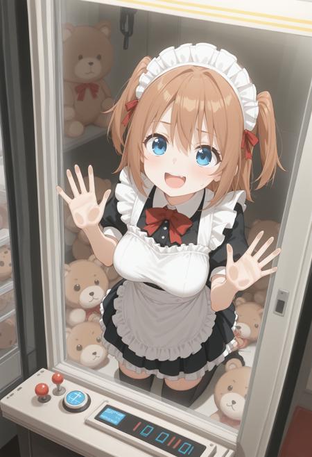 in crane game / クレーンゲーム / UFOキャッチャー版本v1.0 (ID: 987974)
