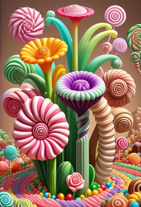 DonM - CandyLand reloaded [SD1.5,SDXL]