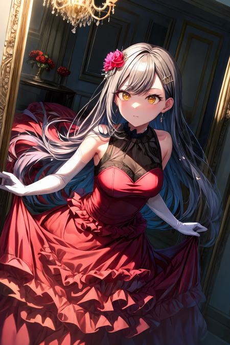 Shiraishi An (Pony and SD 1.5)