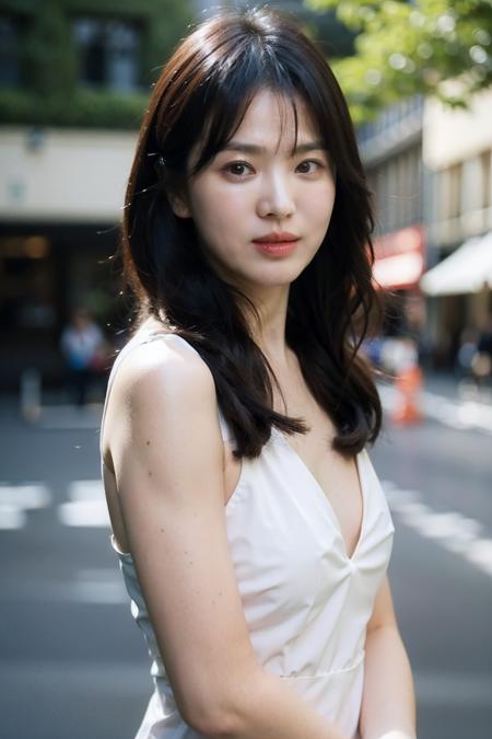 Song Hye Kyo Makina Lora版本v1.0 (ID: 631954)