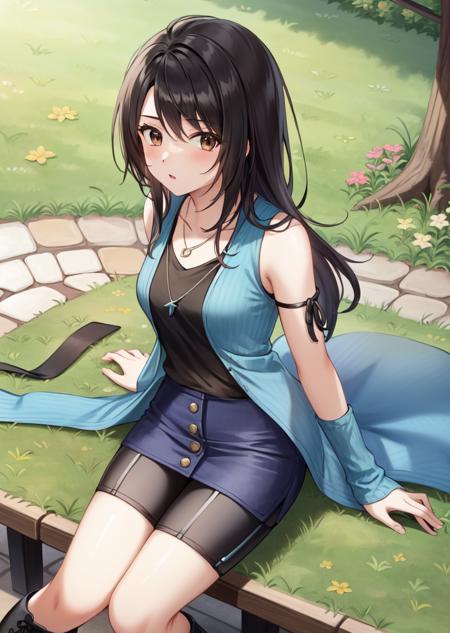 Rinoa Heartilly (Final Fantasy VIII) LoRA