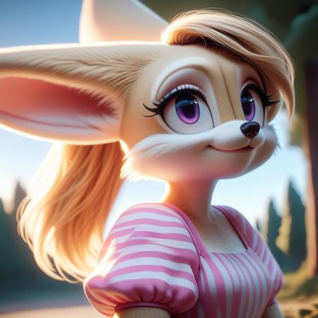Bing 3D style for Pony v6