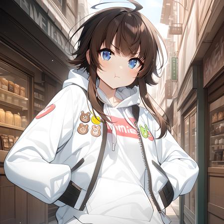 Yang Harim - Counter:Side - Animagine XL 3.1