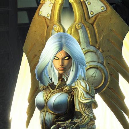 Uriel(Darksiders)版本V1 (ID: 1236126)