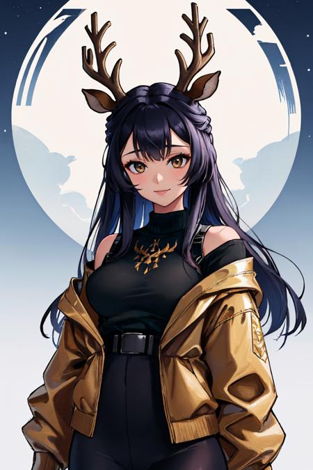 Tsukinogi | Arknights