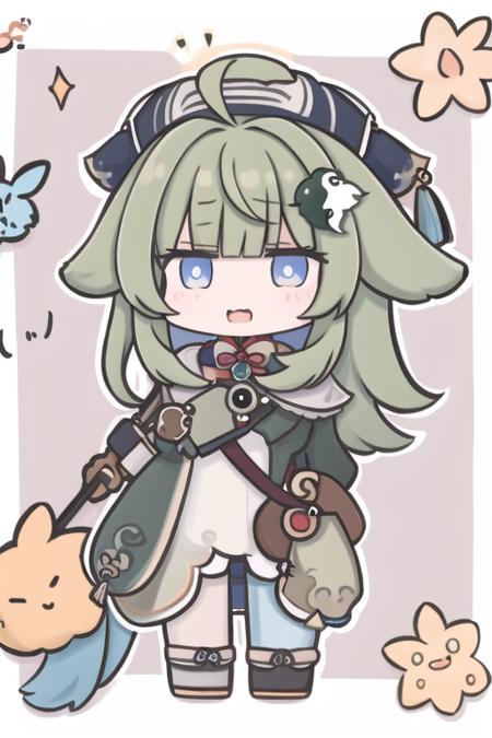 huohuo \(honkai star rail\)|藿藿